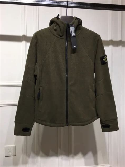 replica stone island jacket|authentic stone island badge.